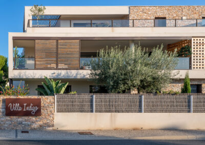 VILLA INDIGO