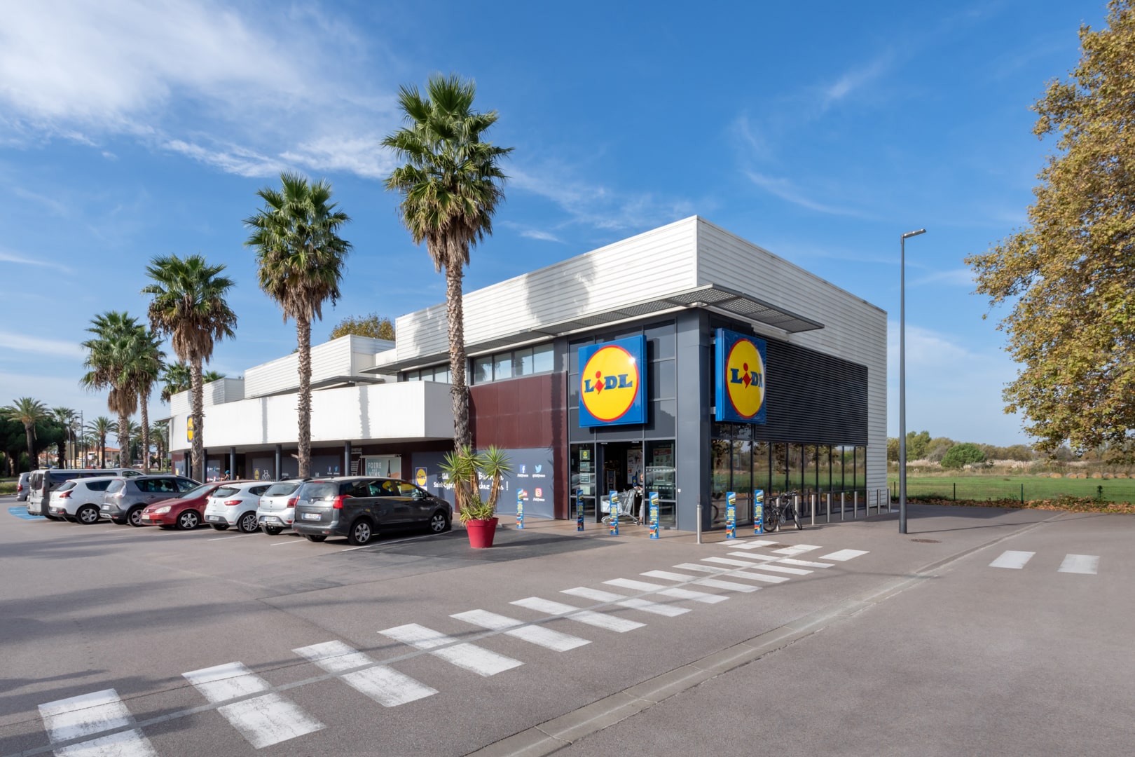 LIDL SAINTCYPRIEN PÔLE LA PRADE Numaa